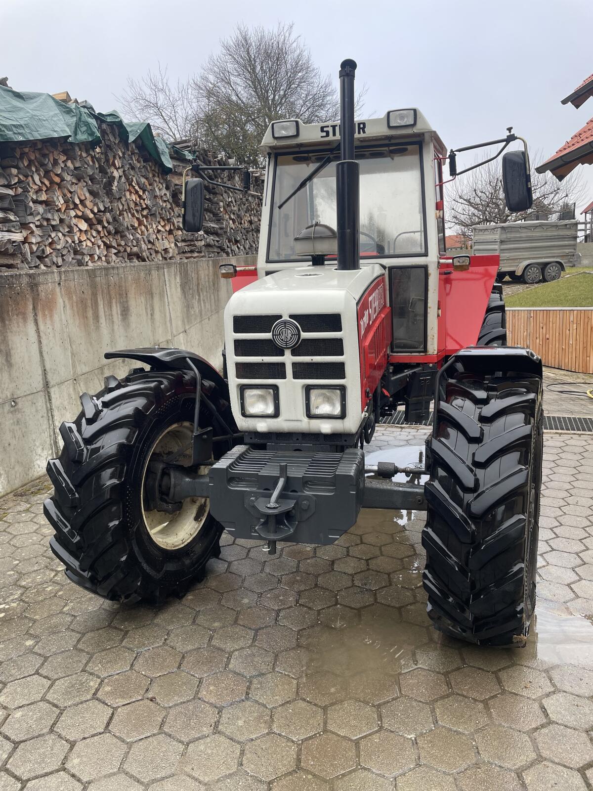 Steyr 8130 2