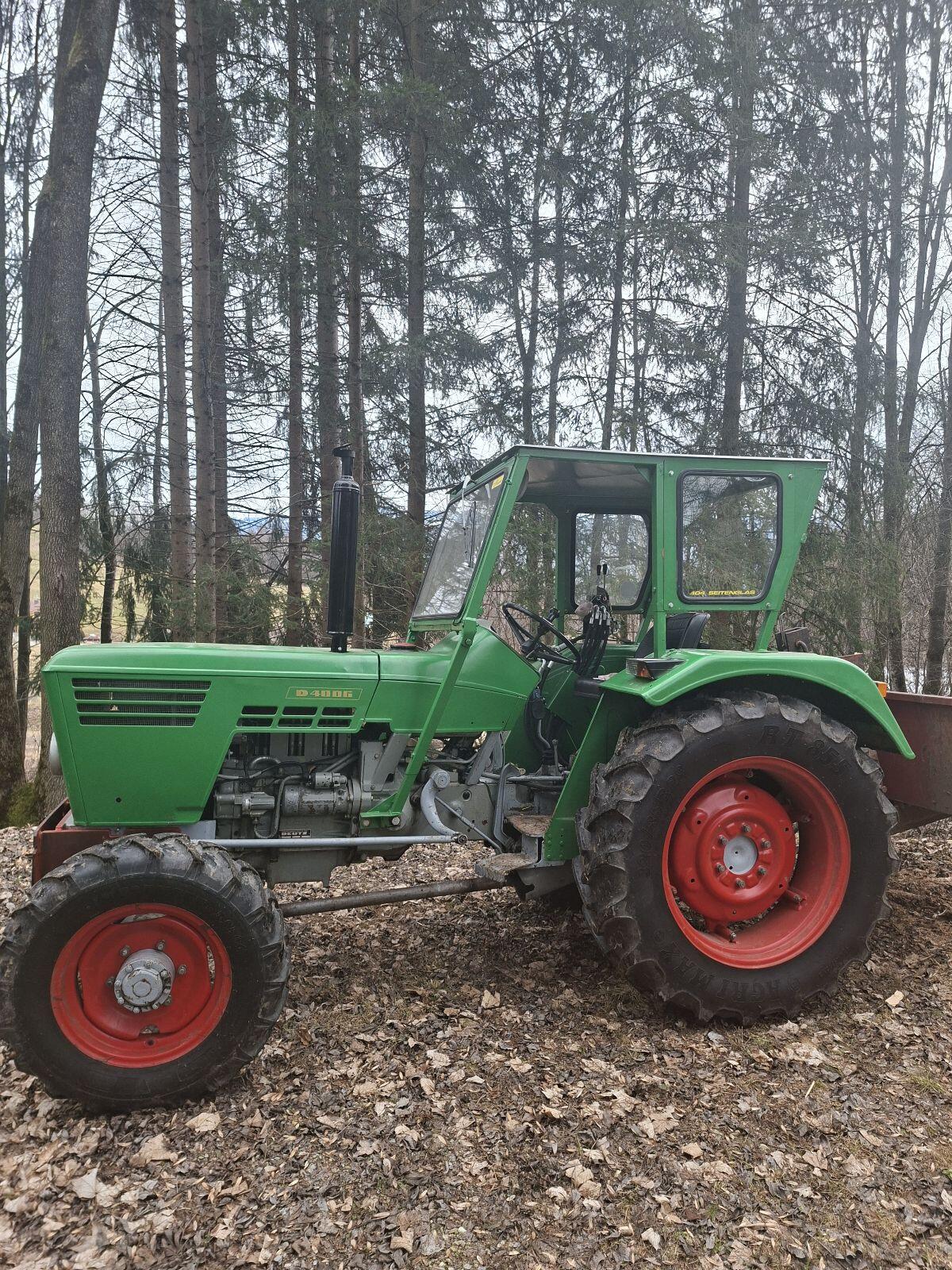 Deutz 4006 2