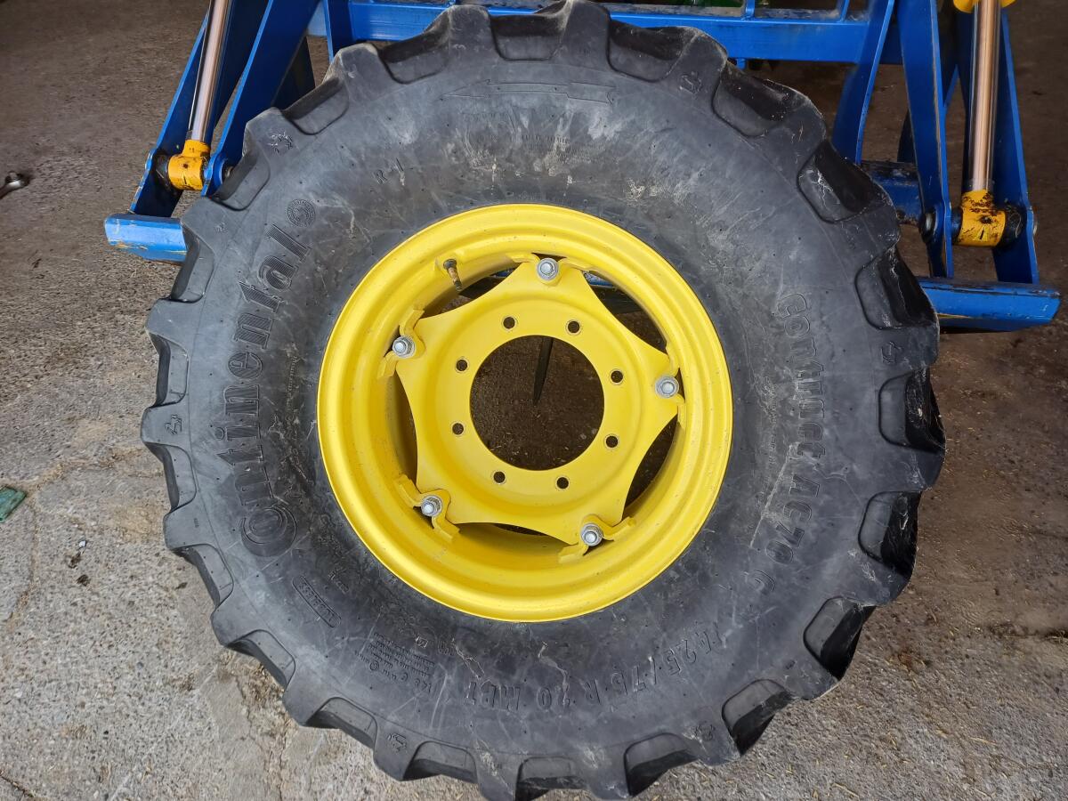 Traktorreifen AC 70 Continental 425/75 R 20 3