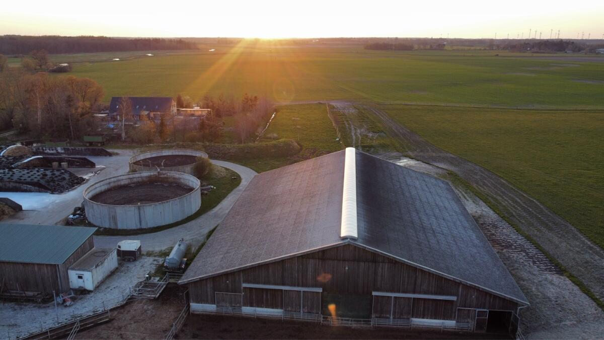 Betriebsleiter (m/w/d) für Bio-Milchviehbetrieb gesucht 2