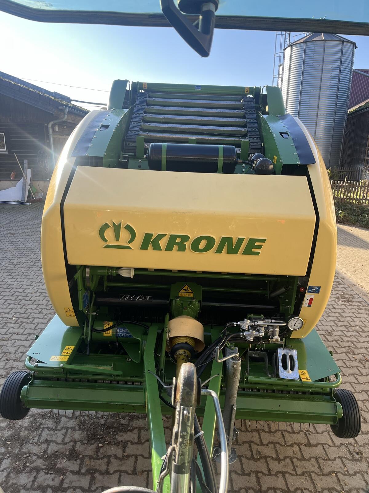 Krone Comprima V 150 XC 3