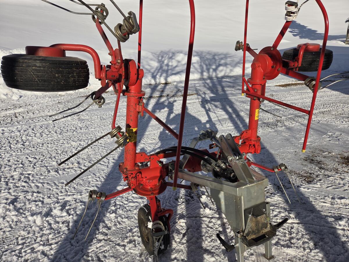 SIP Spider 350 für Brielmaier 2