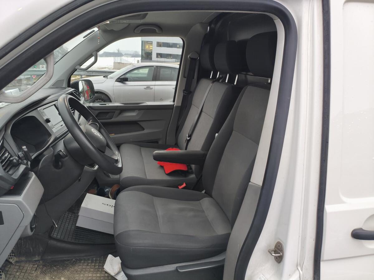 VW T6 T6.1 Transporter Klima 150 PS AHK 3