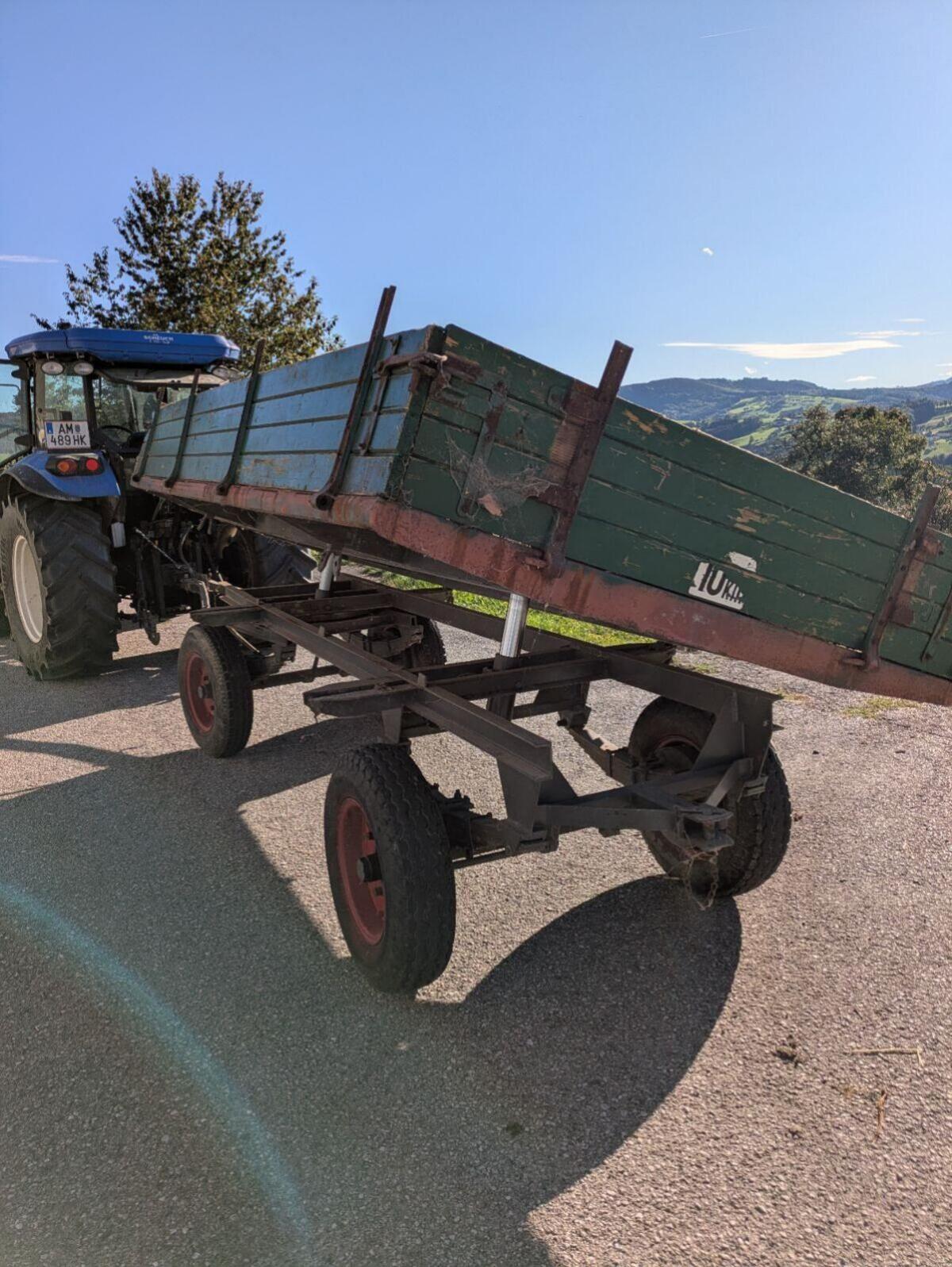 Zweiseitenkipper Zwei-Achs 3