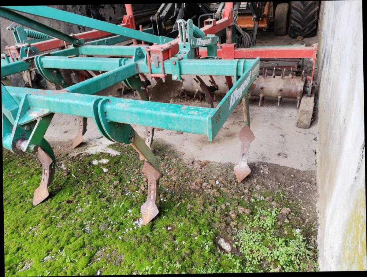 Grubber Regent 2