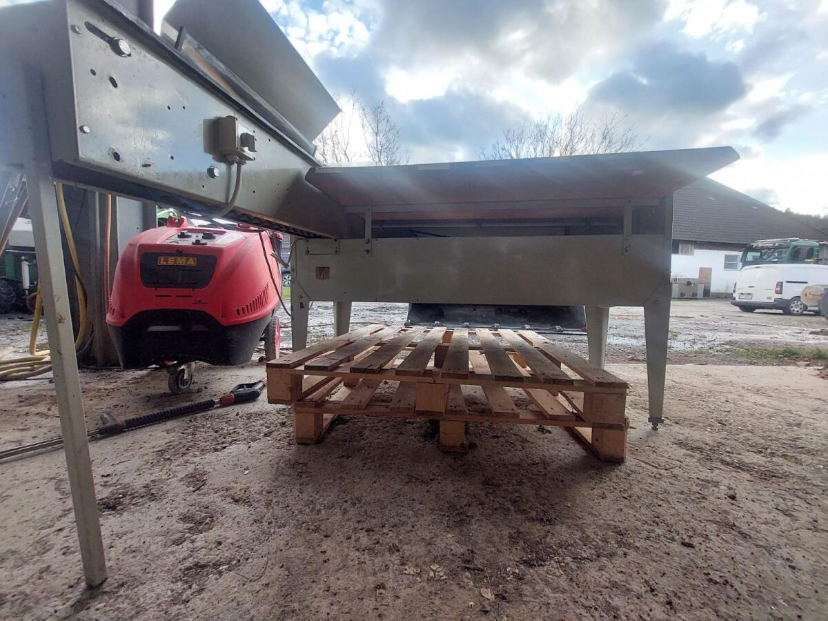 Eiersortieranlage Moba 88 3