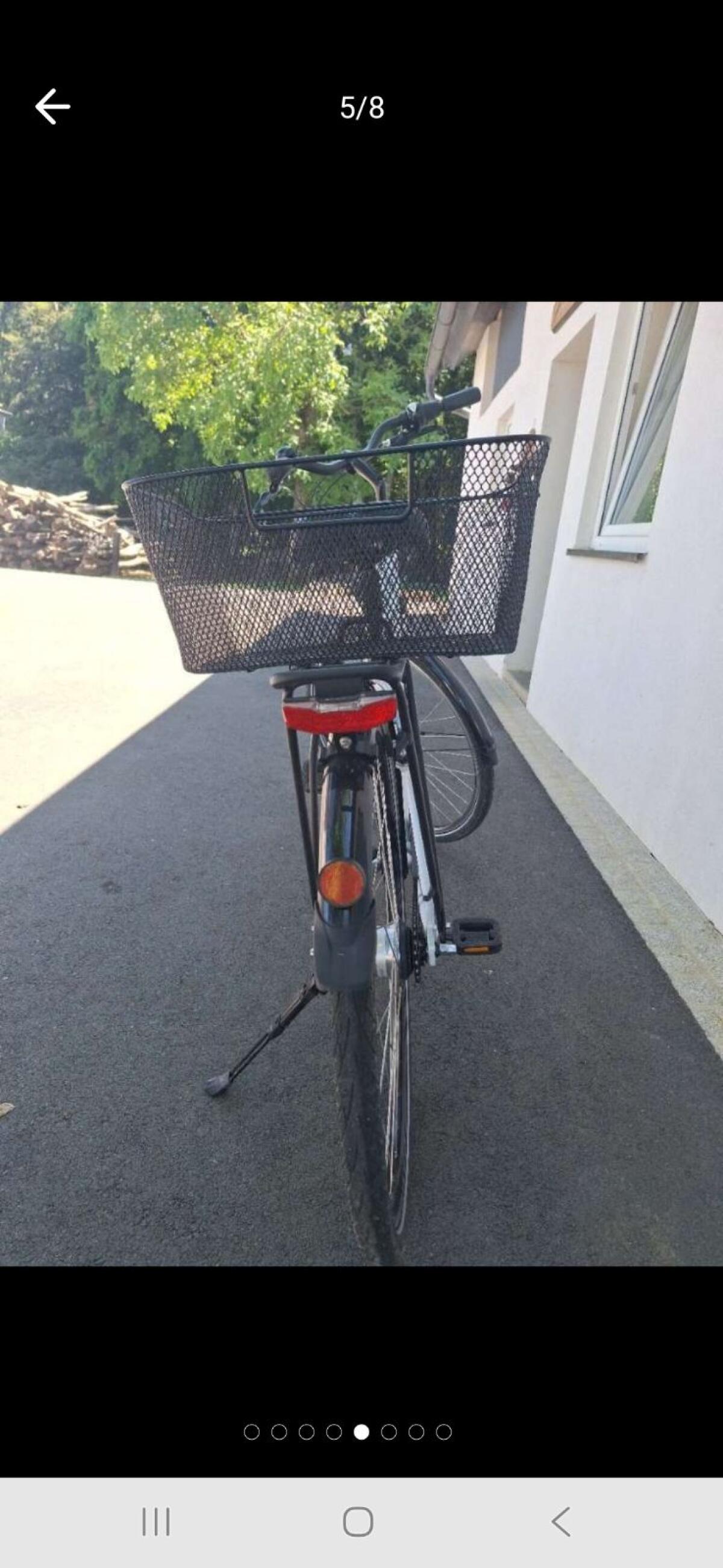 Fahrrad Kalkhoff Allround Jubilee7 3