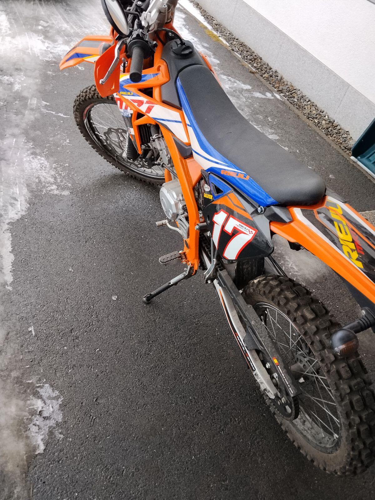 Rieju MRT 4, 125ccm, Bj. 2020 3