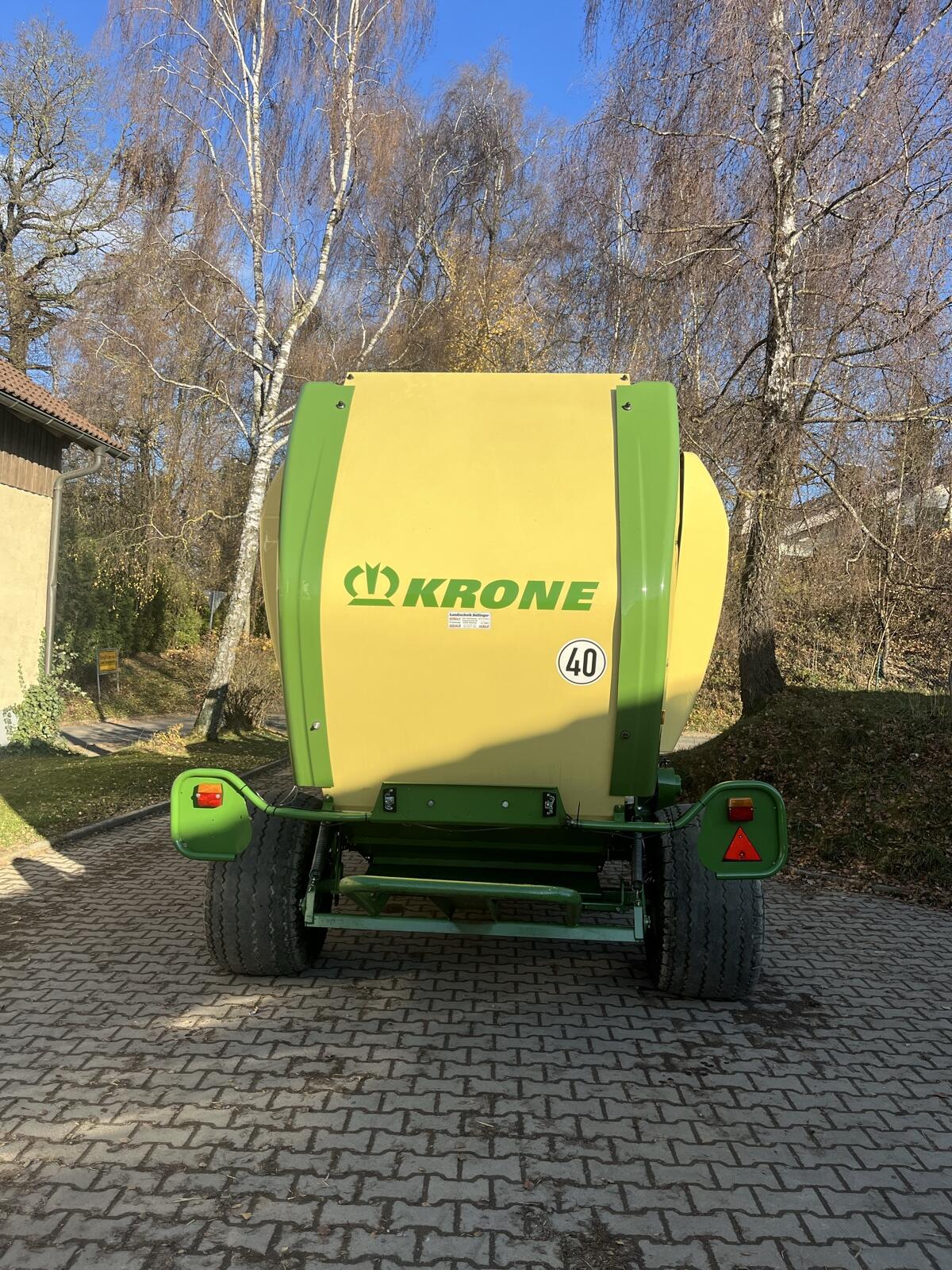 Krone Comprima V 150 XC 2