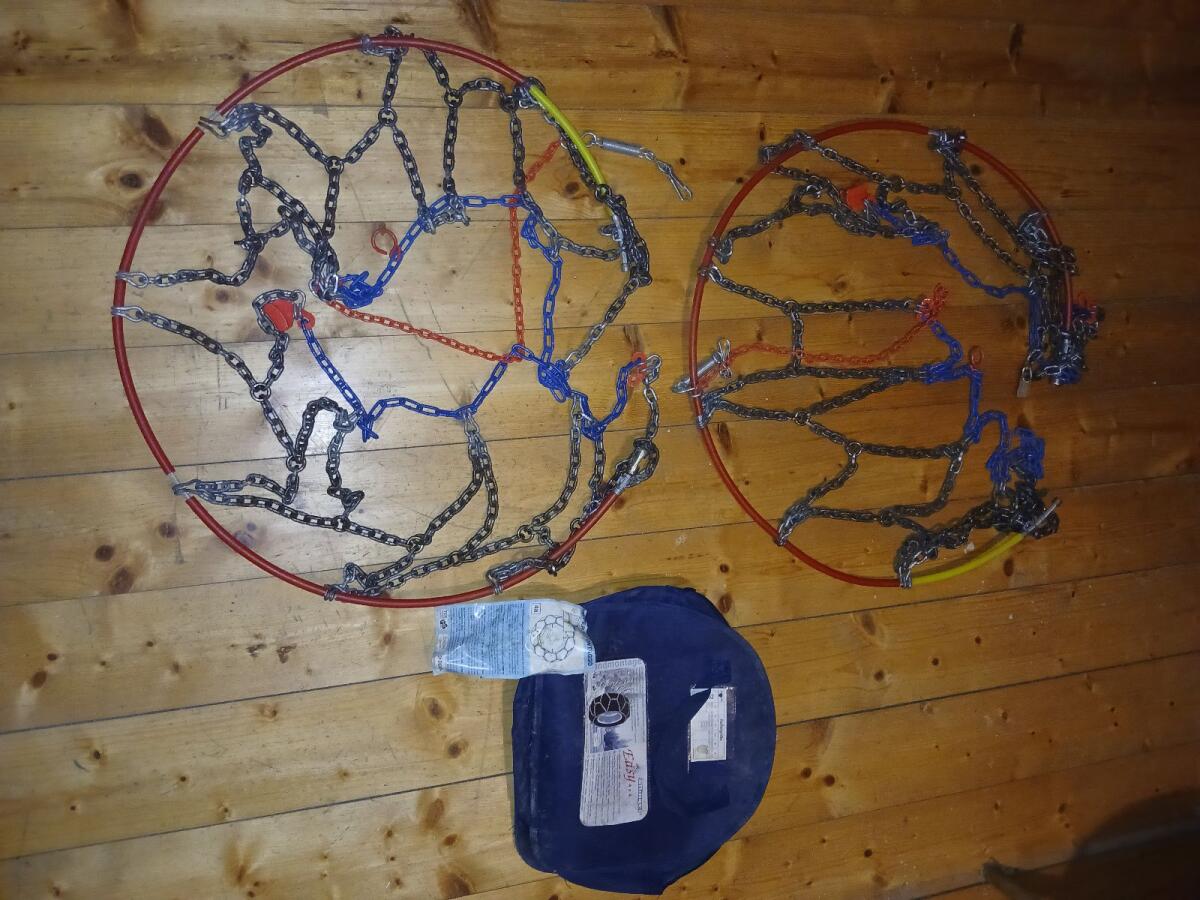 Schneeketten Ollinger Easy 3