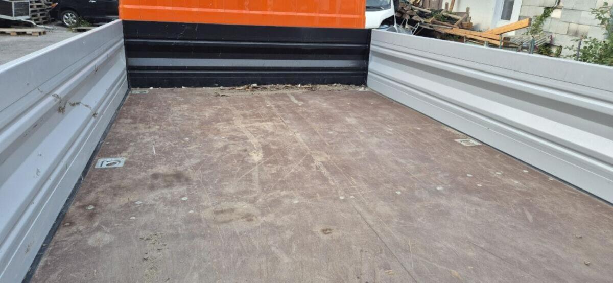 Mercedes 508 Pritsche 2