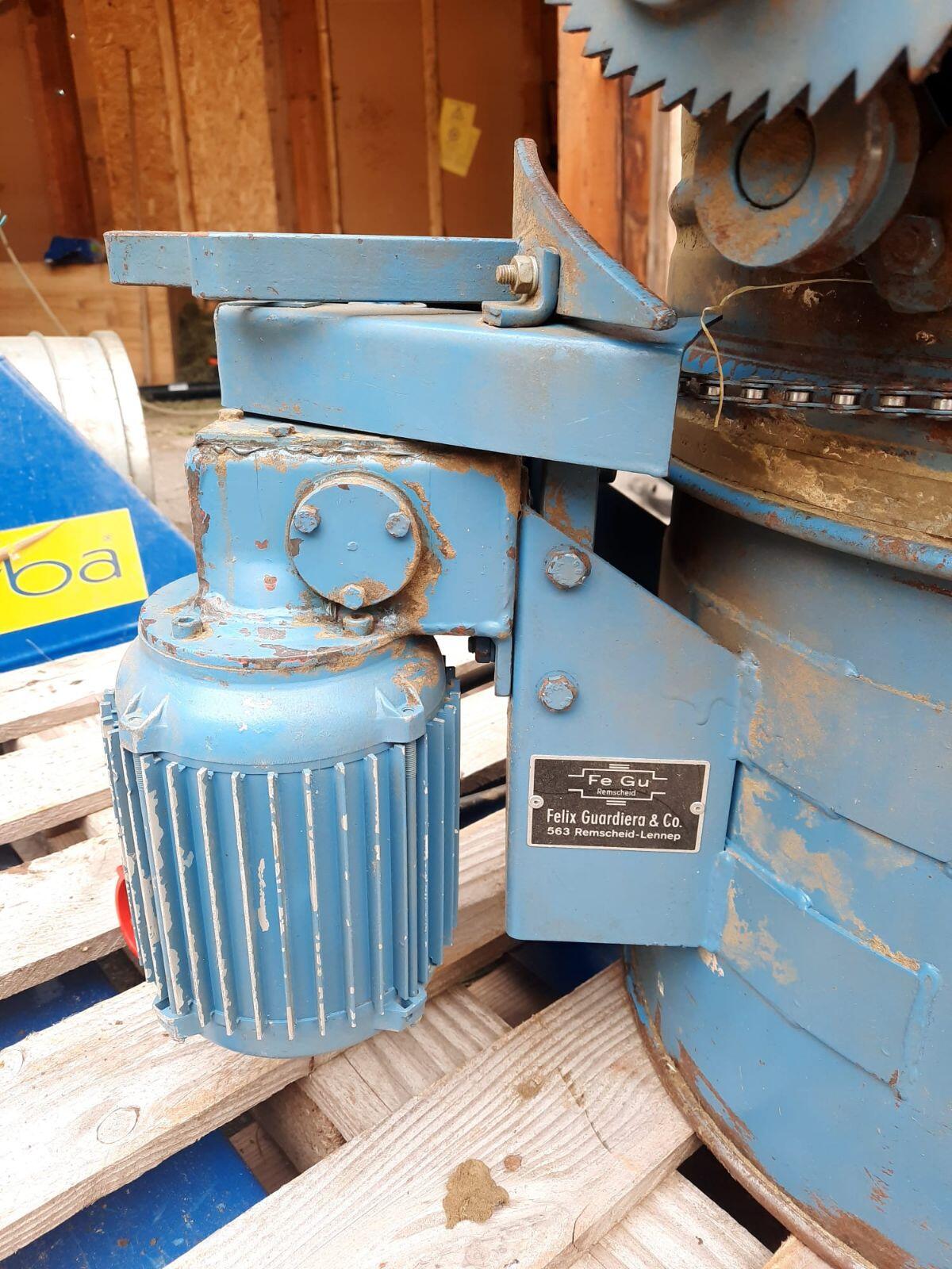 Verteiler für Heugebläse 3