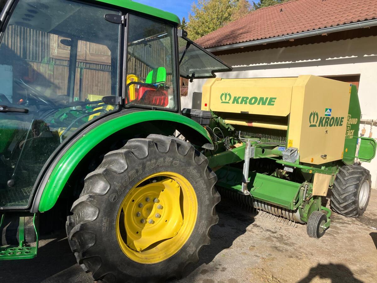 Krone Roundpack 1250 2
