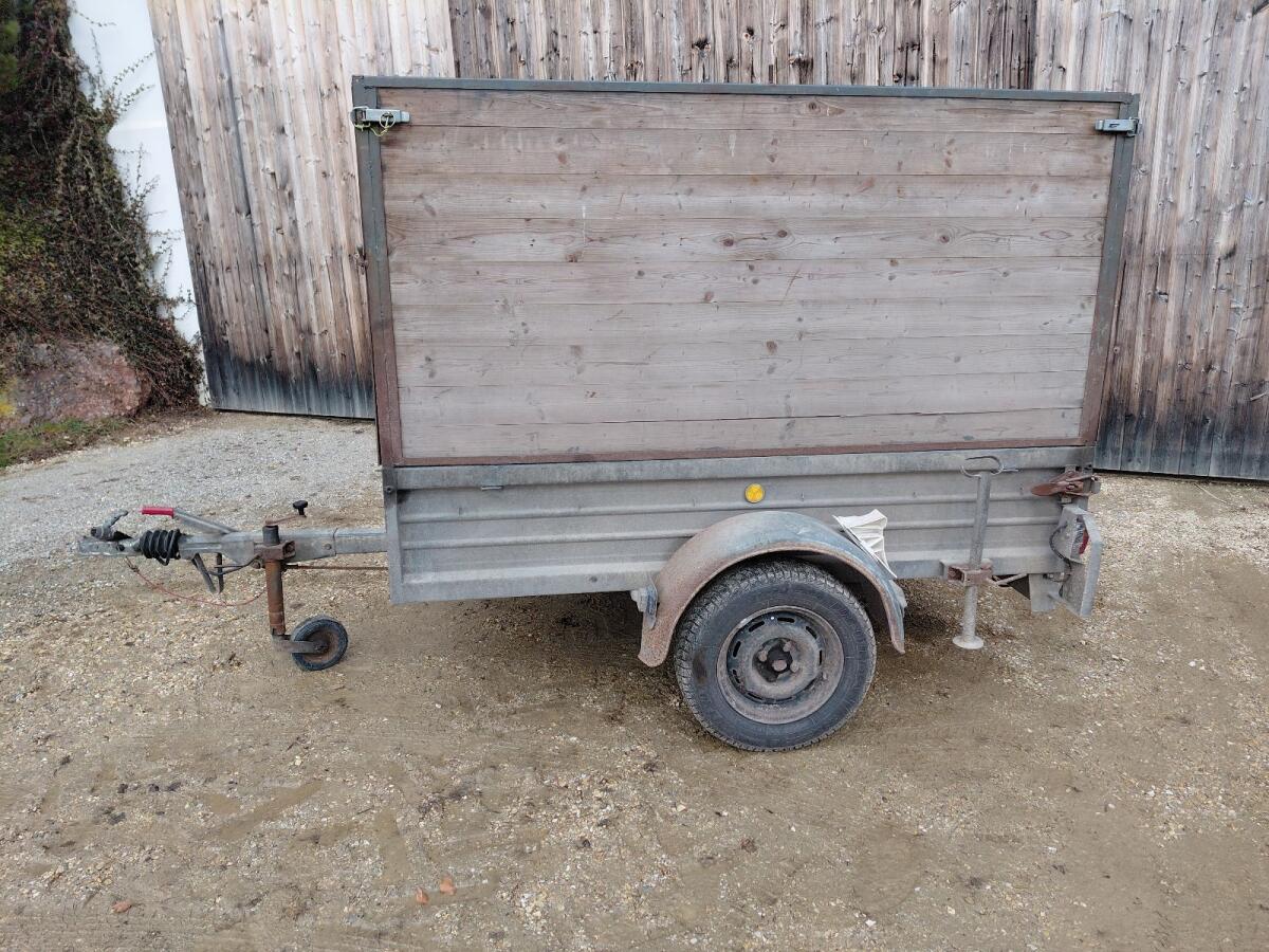 Autoanhänger Jogrei 2