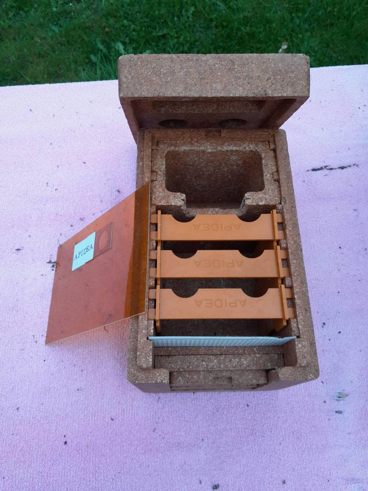 Begattungskästchen für Königinnenzucht 3