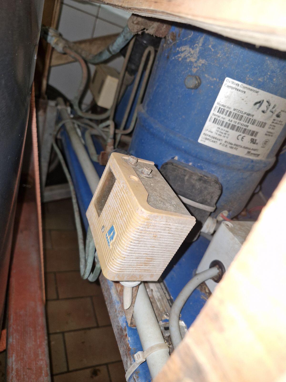 Mobiler Etscheid-Milchtank 2