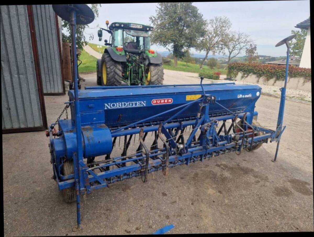 Nordsten Sämaschine 2