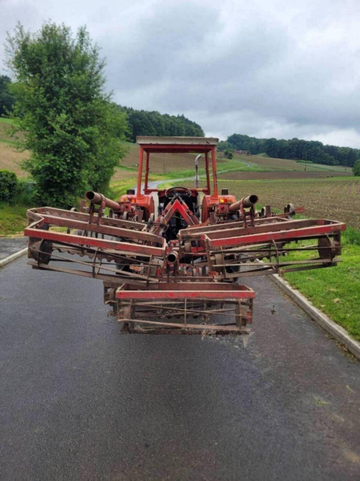 Egge, Saatbeetkombination 2