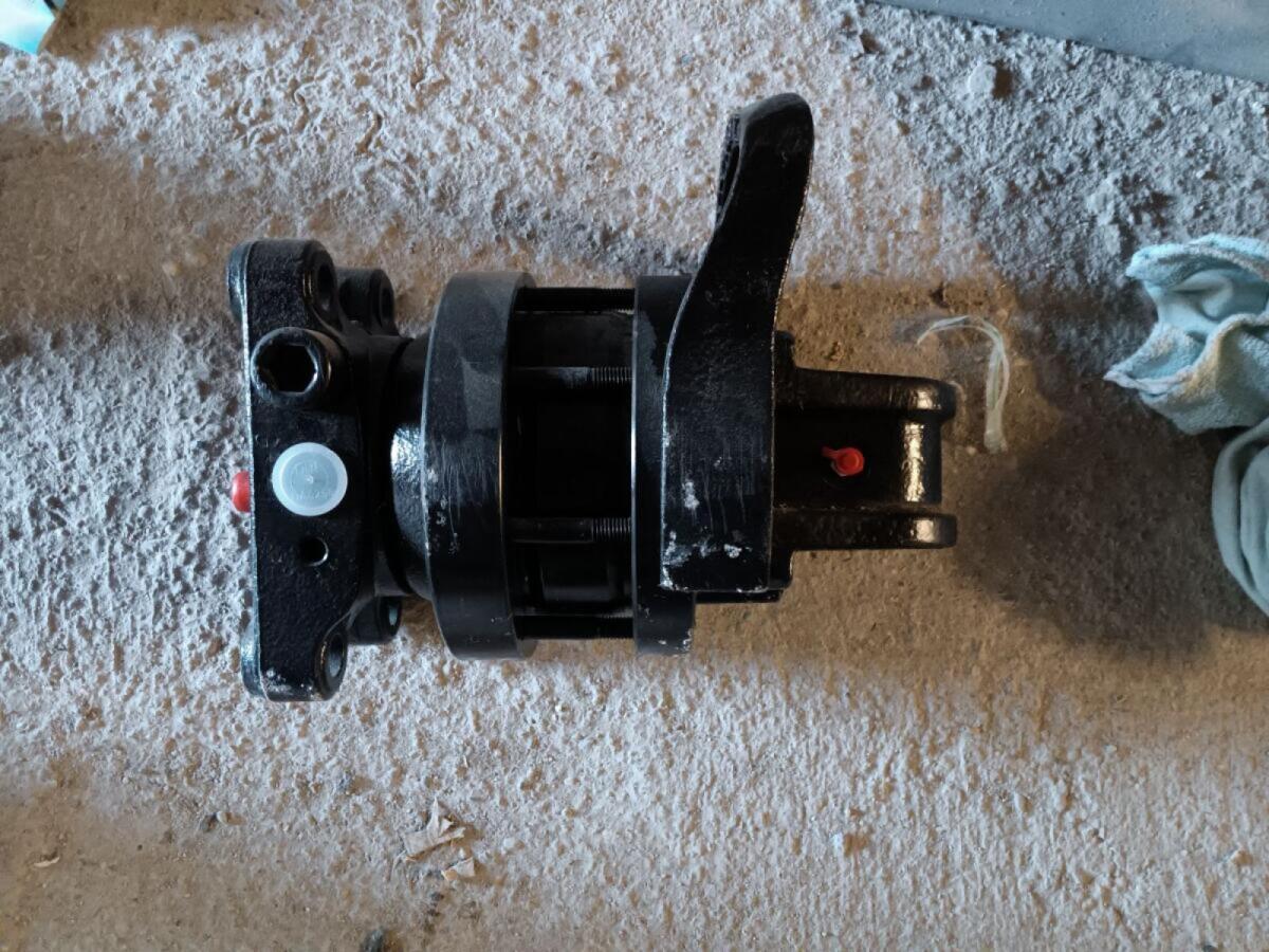 Baltrotors GR 463, 4,5 t Rotator 3