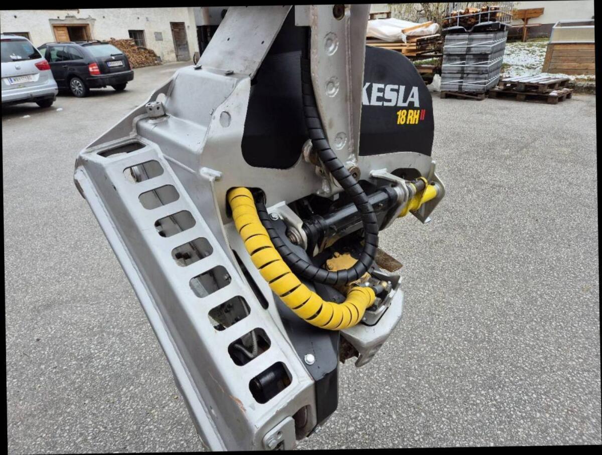 Kesla 18 RH2 Harvesterkopf 2