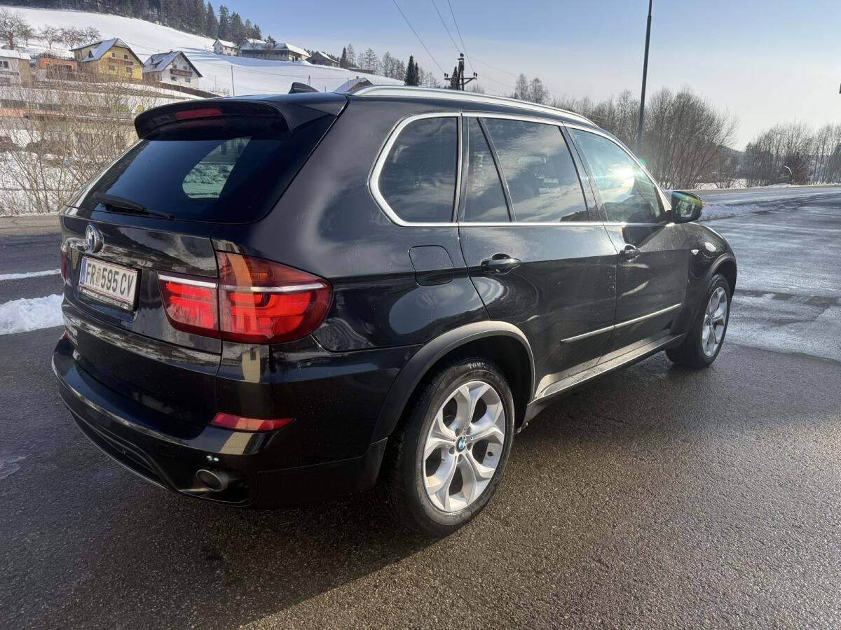 BMW X5 xDrive40d E70 N57 3