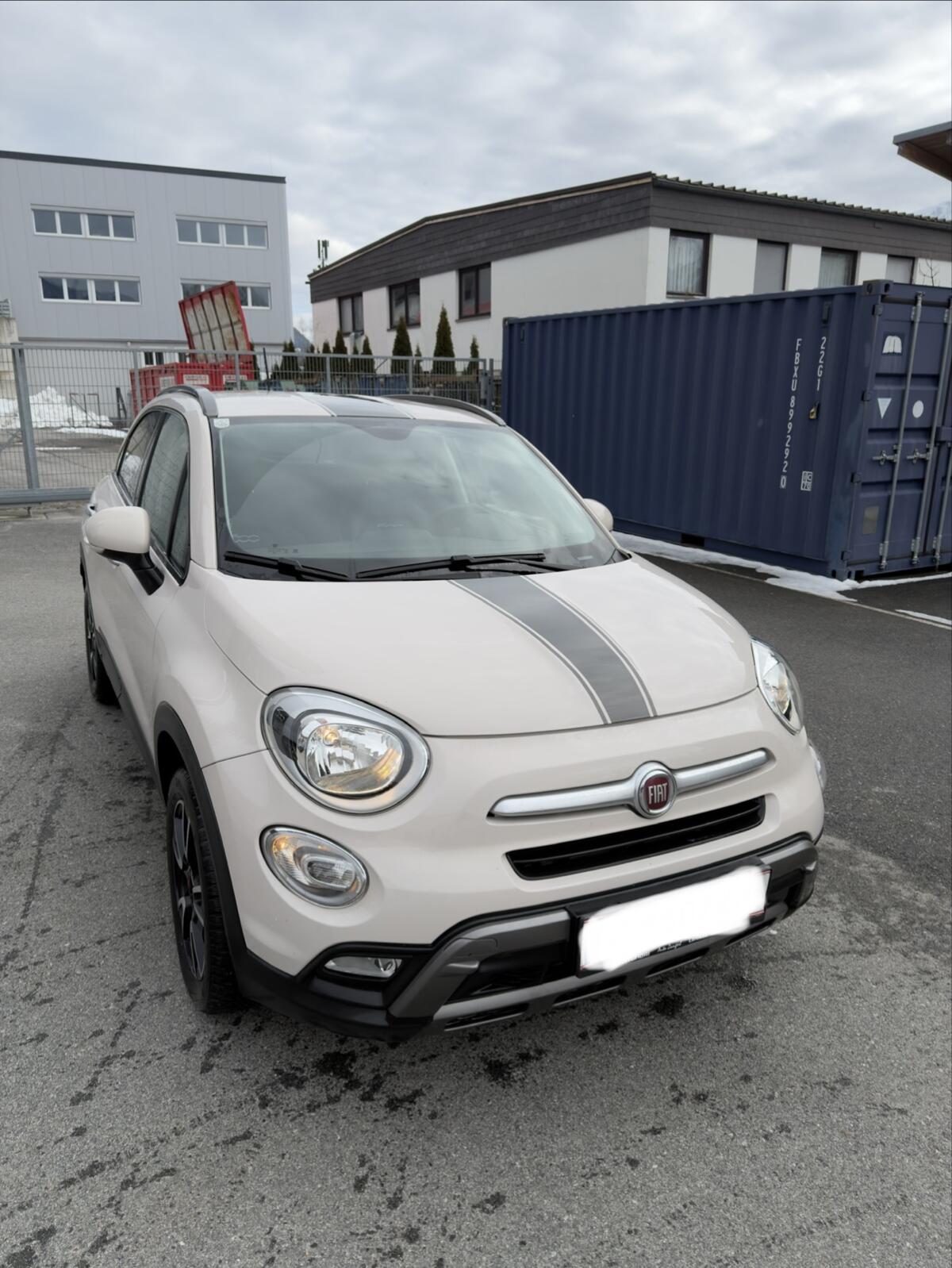 Fiat 500X Cross 4x4 2