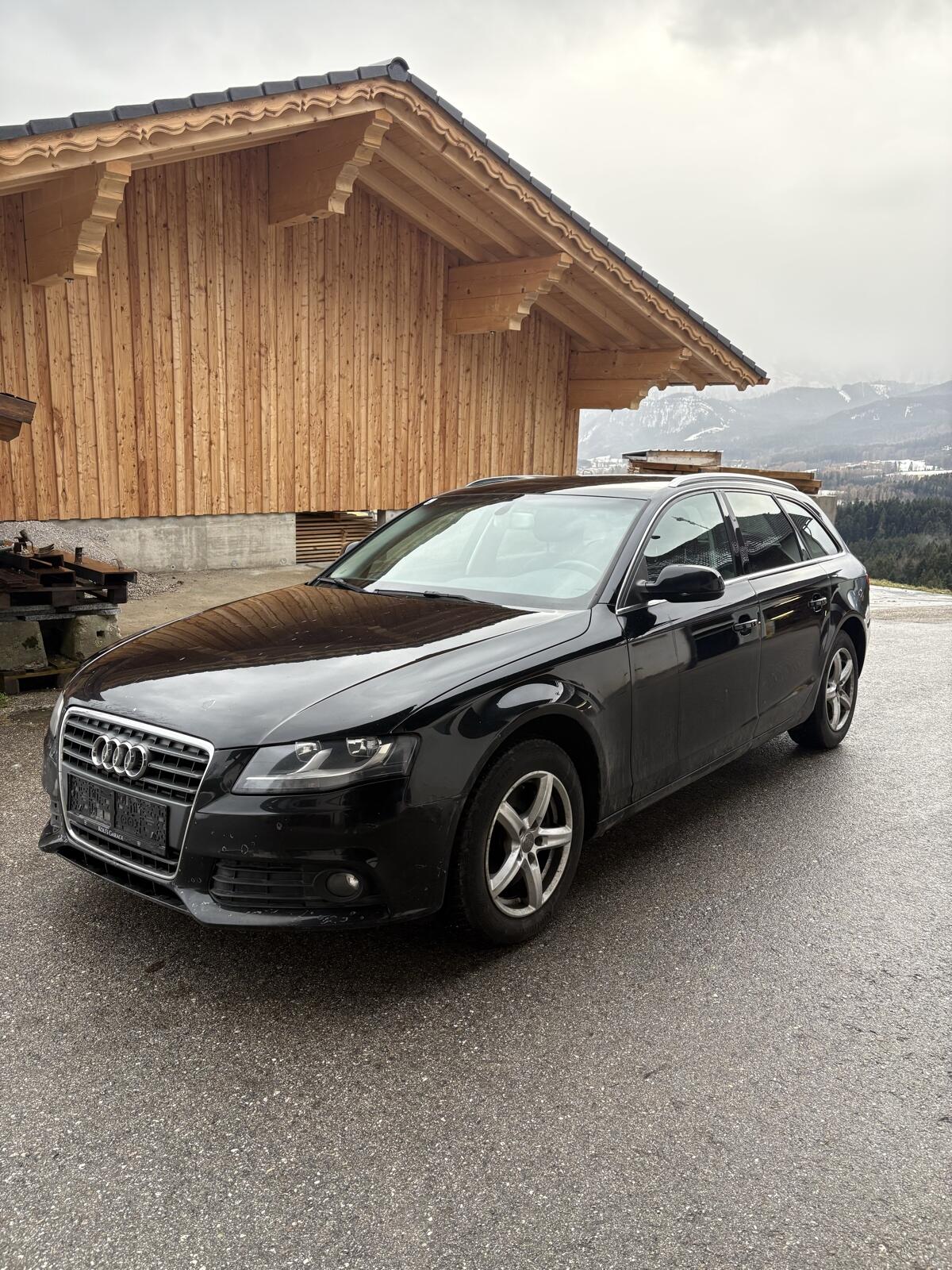 Audi A4, quattro, B8, Kombi 3