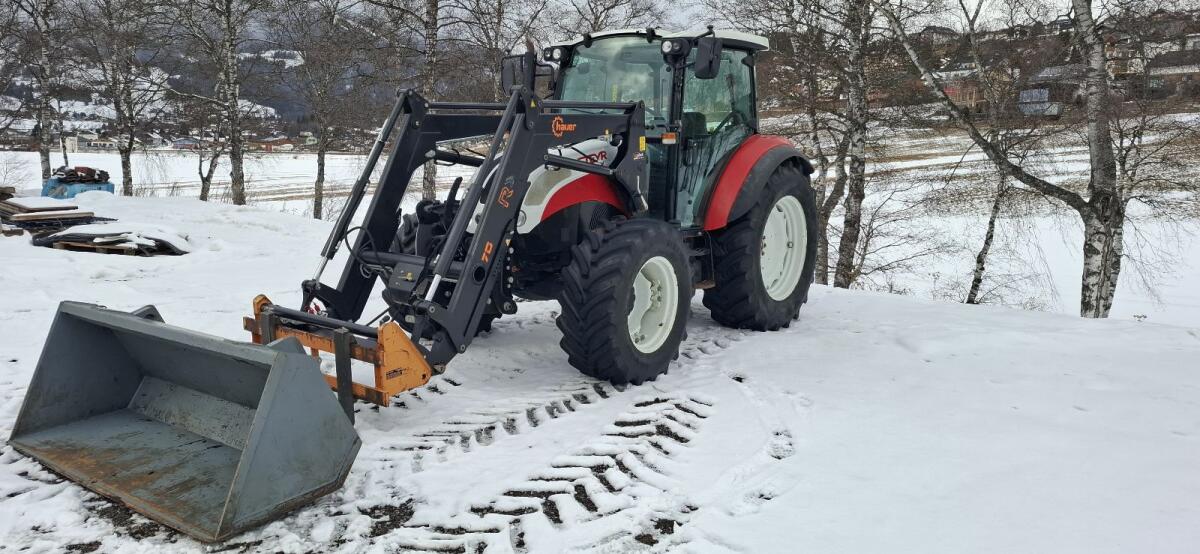 Steyr Kompakt 4065 2