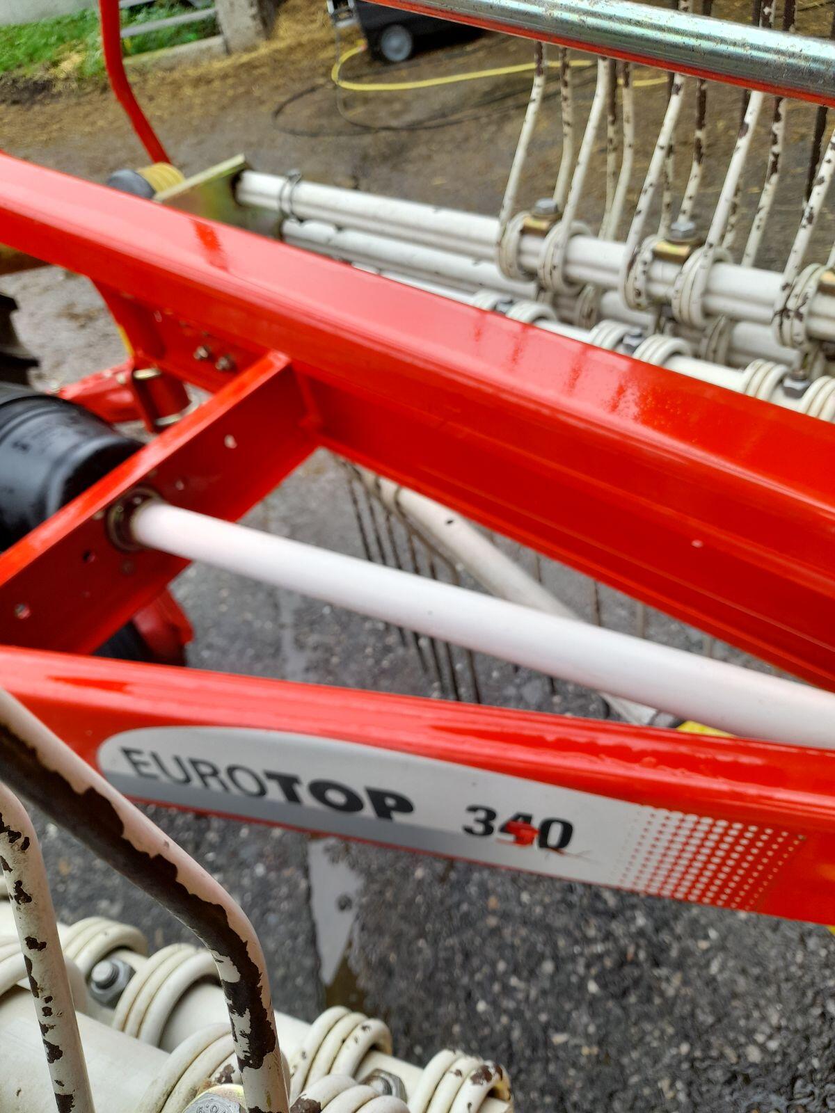 Pöttinger Eurotop 340 Schwader 2