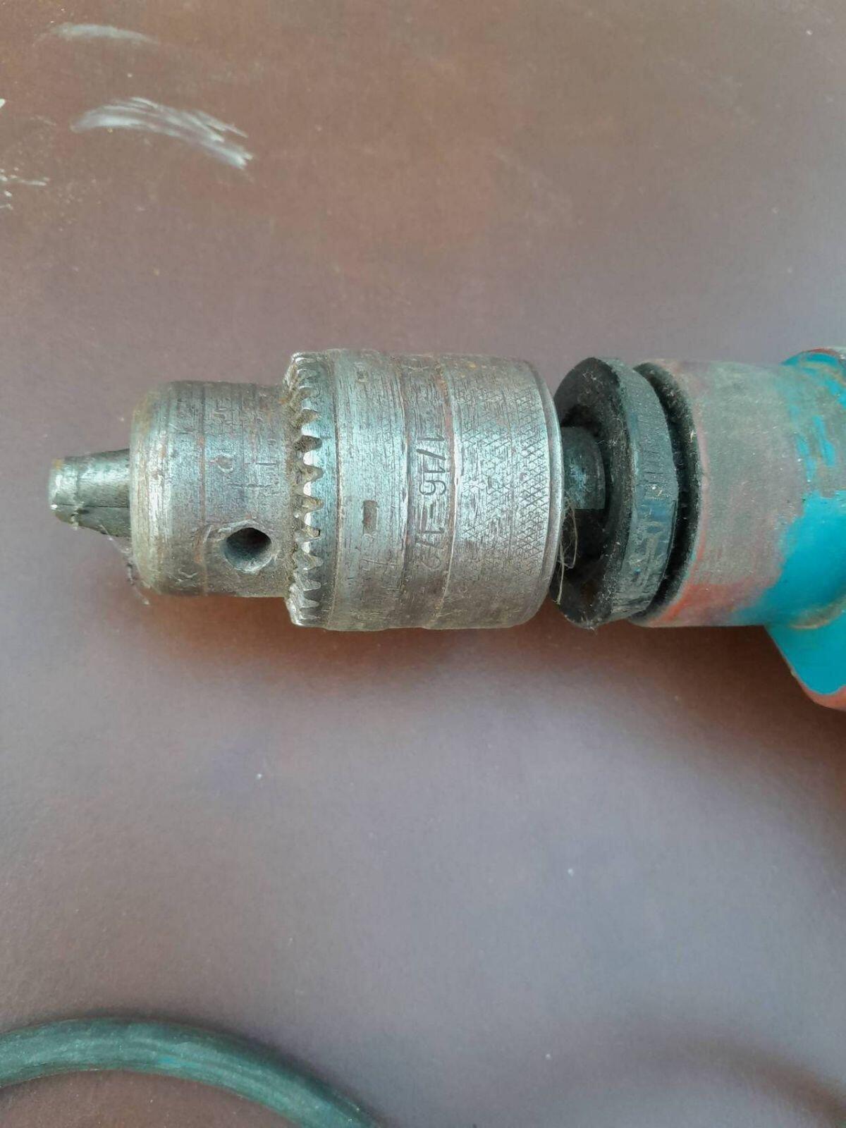 Bosch Schlagbohrmaschine 2