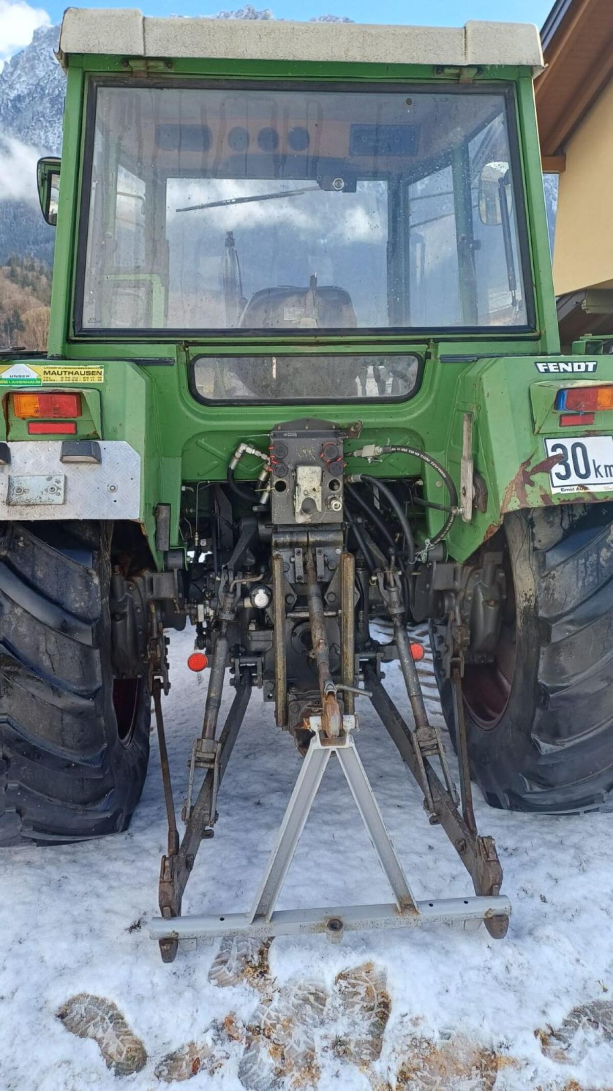 Fendt Farmer 308 LSA 3