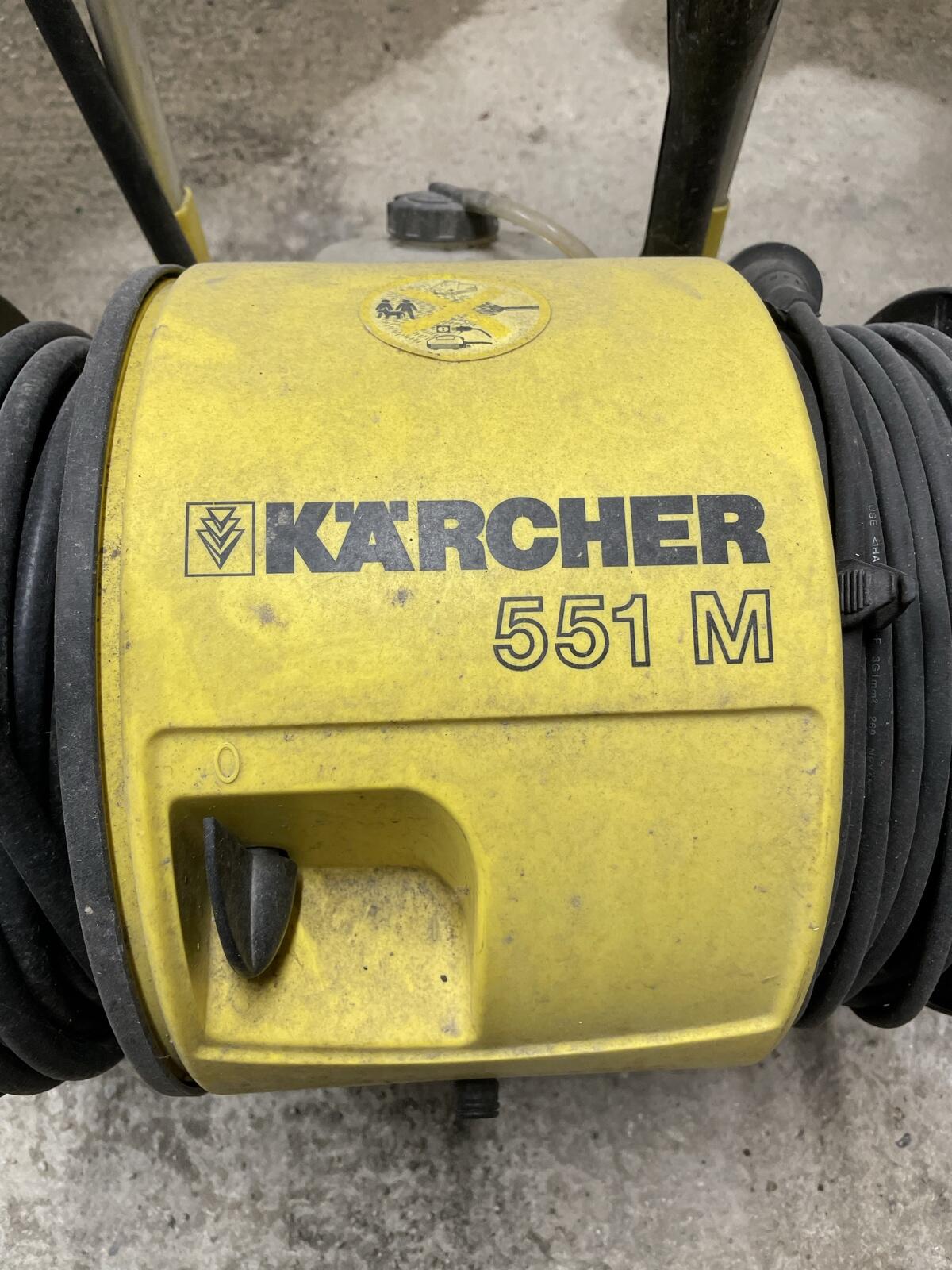 Kärcher 551 M 2