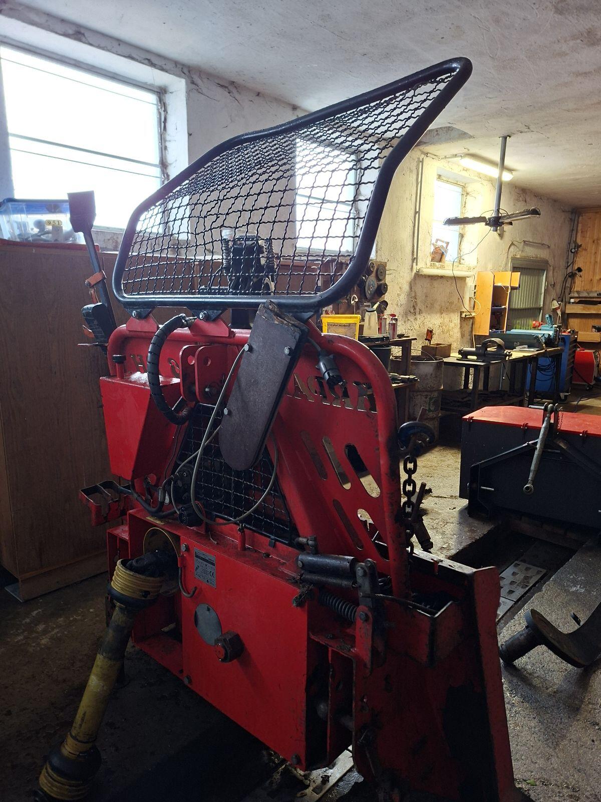 KRPAN 6EH Forstseilwinde 3