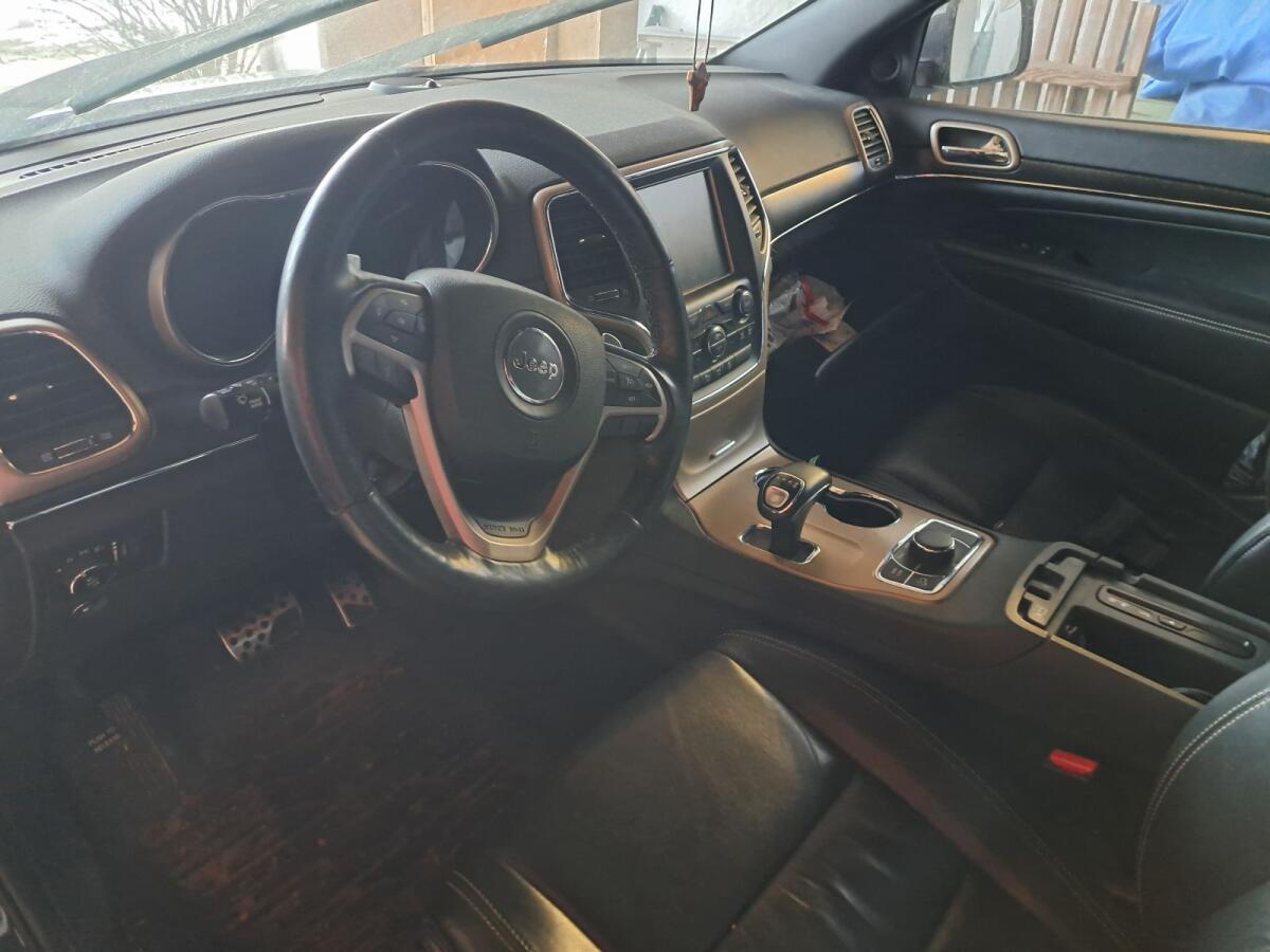 Jeep Grand Cherokee 3