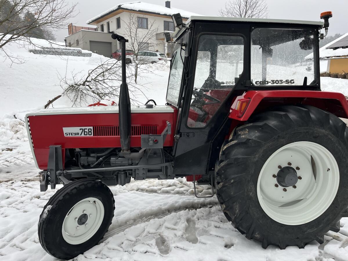 Steyr 768 3