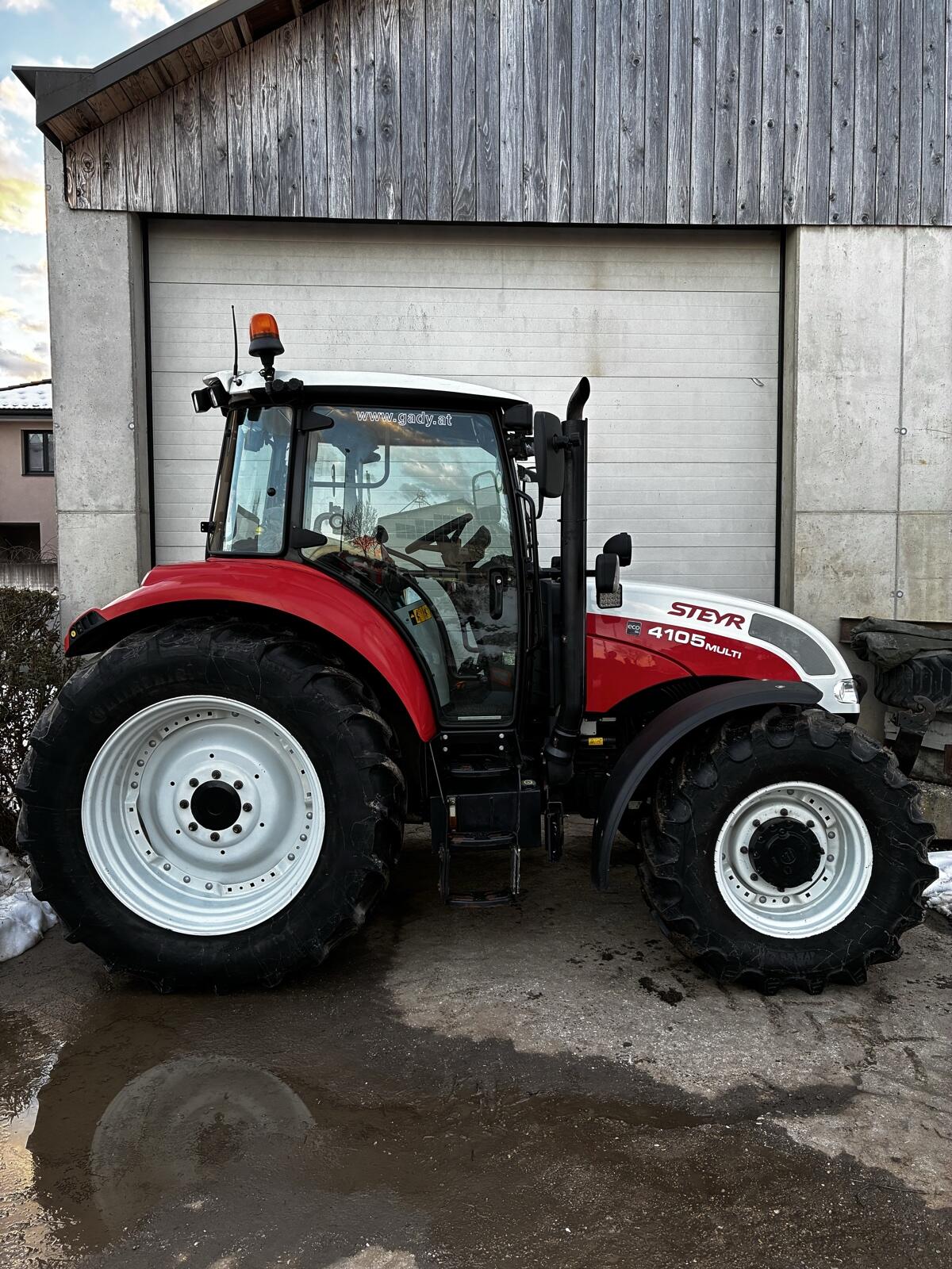 Steyr Multi 4105 2