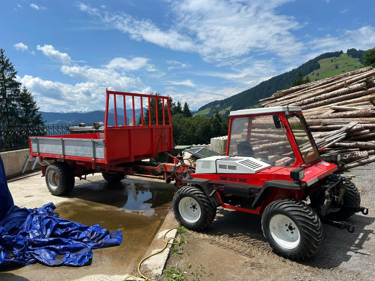 Untergestell für Reform 2