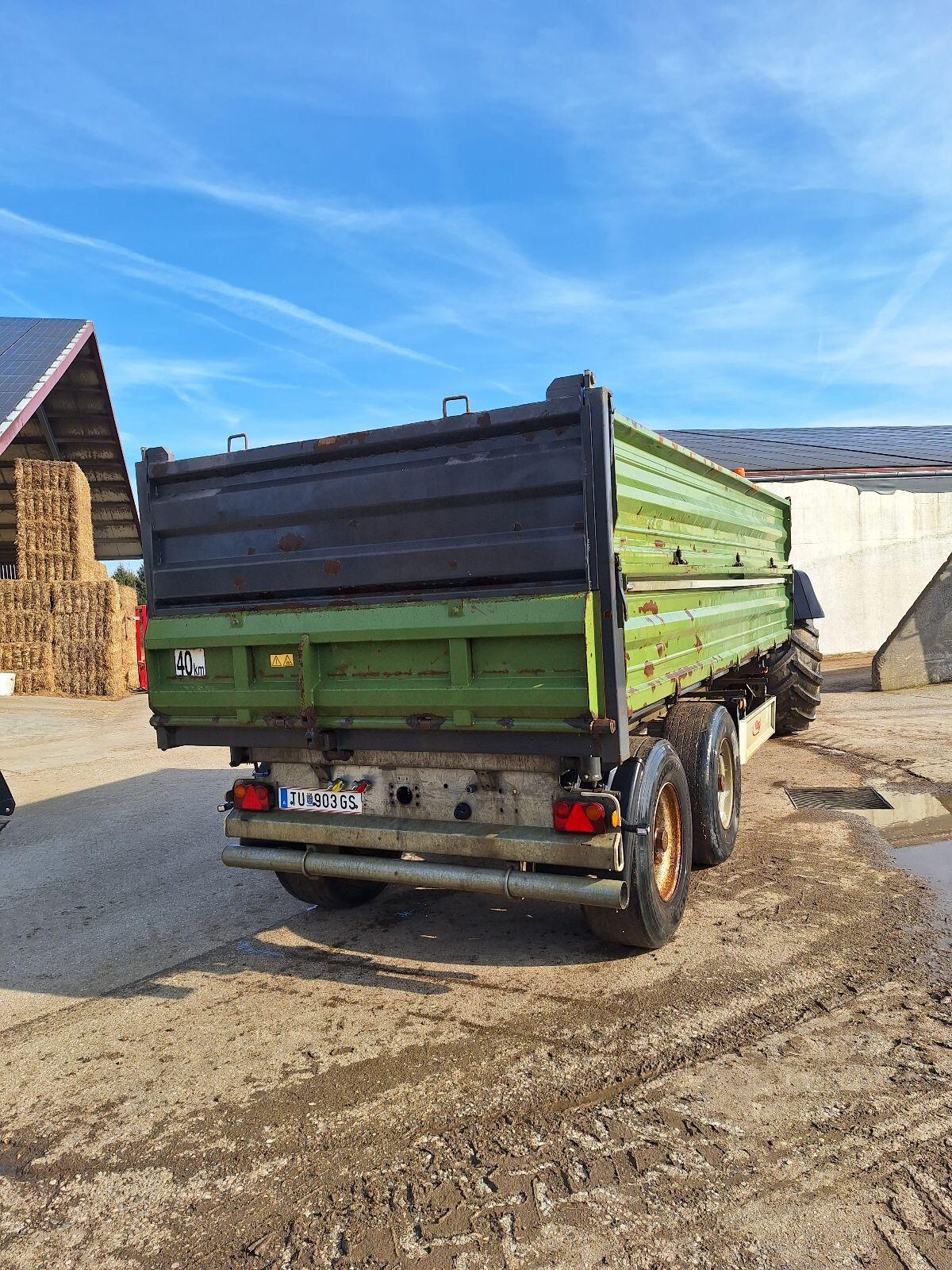 Fliegl TDK 200 3