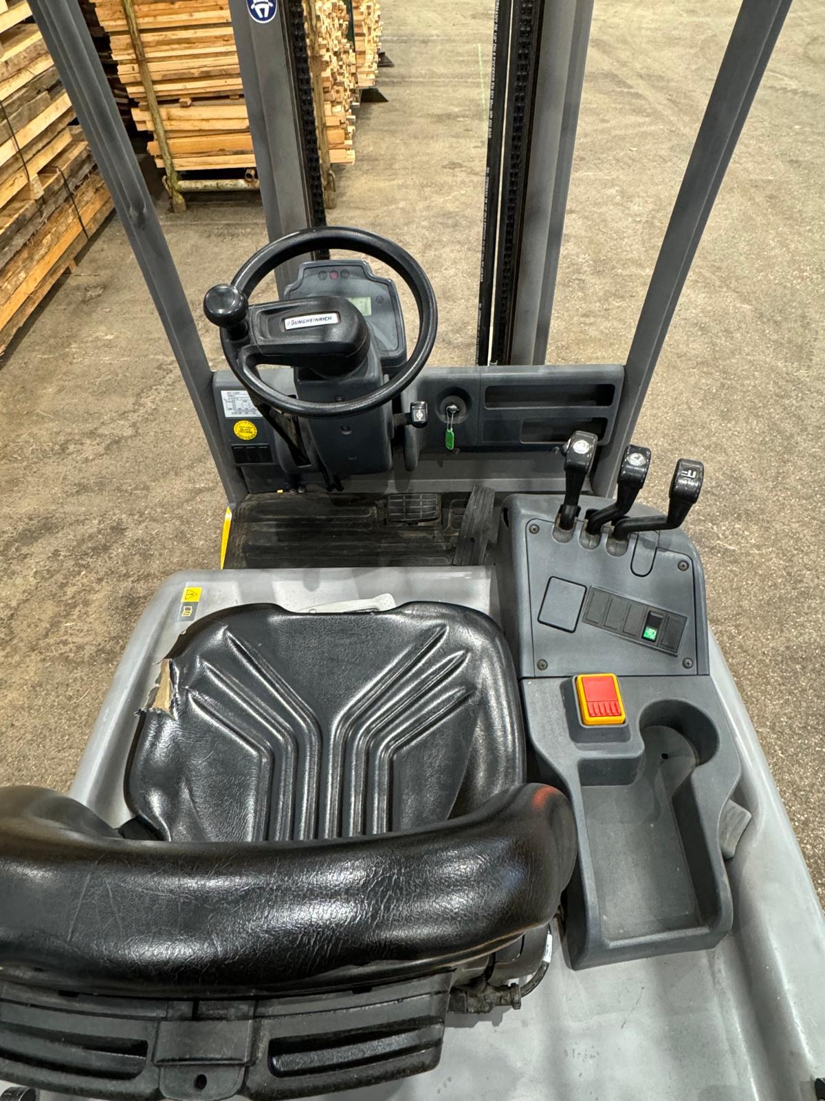 Jungheinrich EFG 113 3