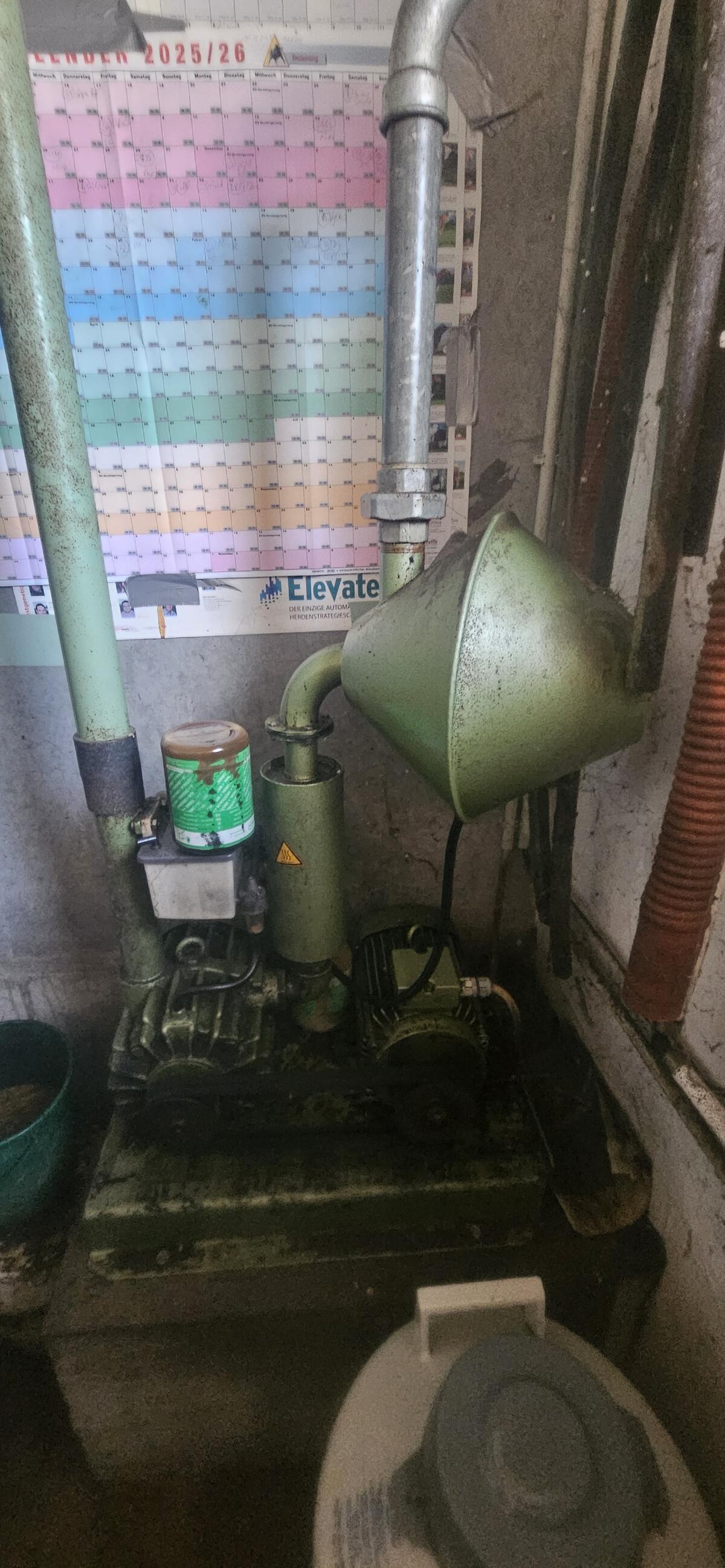 Westfalia FG Melkstand 2