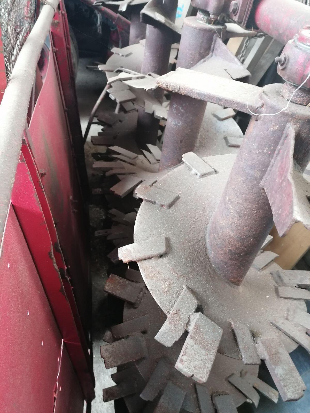 Dungstreuer, Welger LS320 2