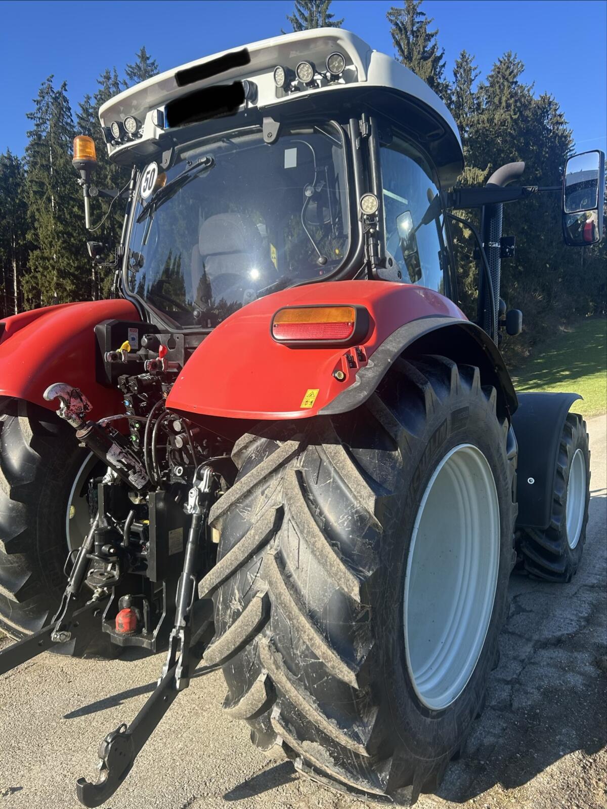 Steyr Profi CVT 6145 2