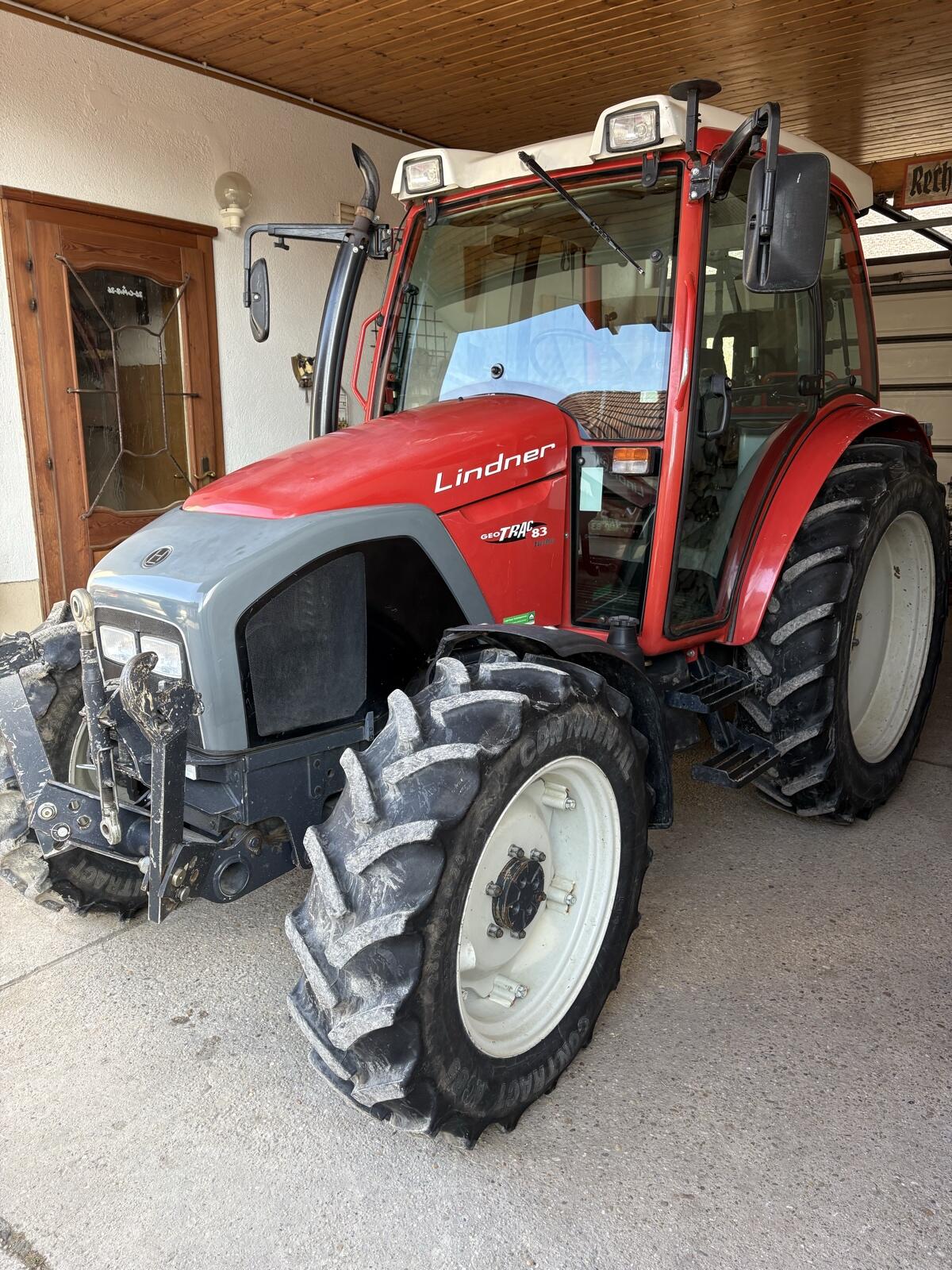 Lindner Geo 83 2.900 Bstd. 2