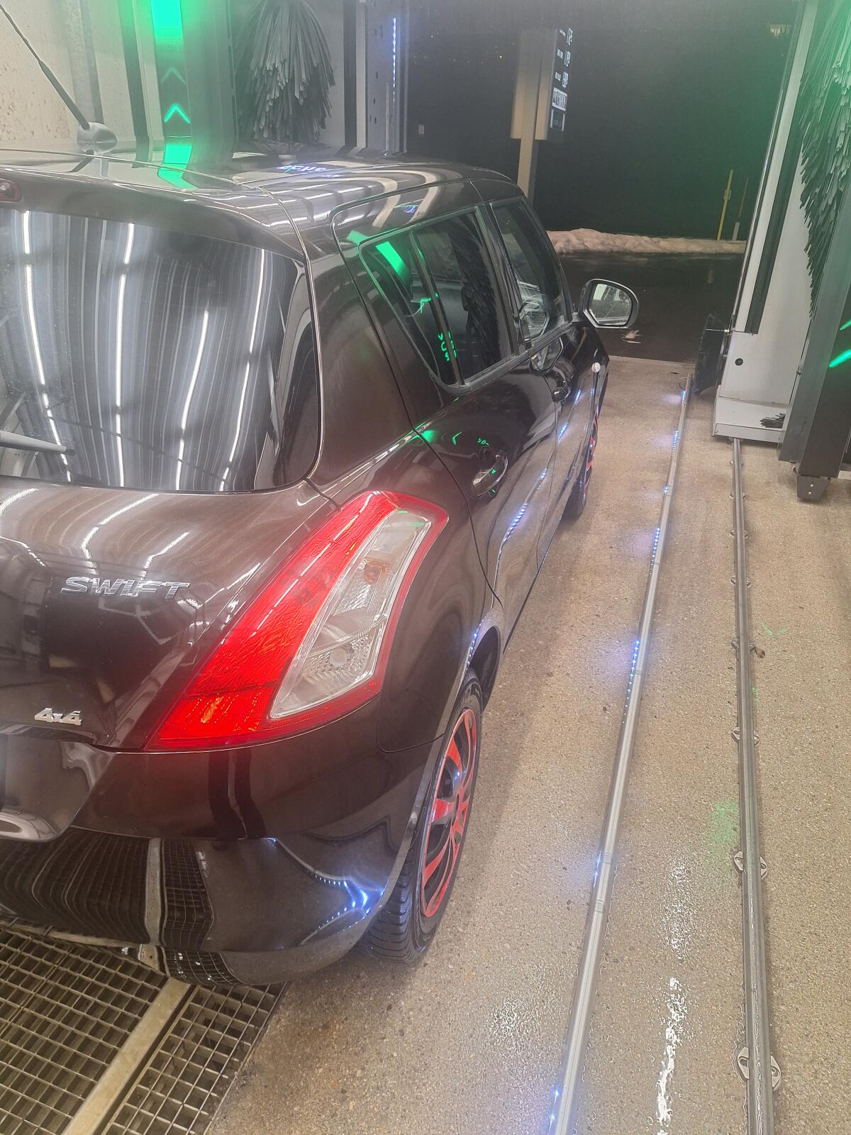 Suzuki Swift 4x4 1,2 l 2