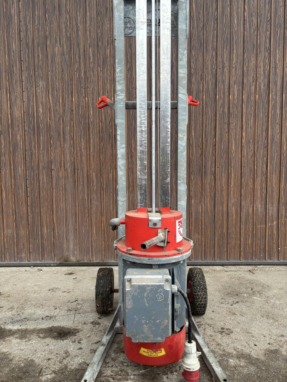 Vakutec Brand Mini-Mix Spaltenmixer 3