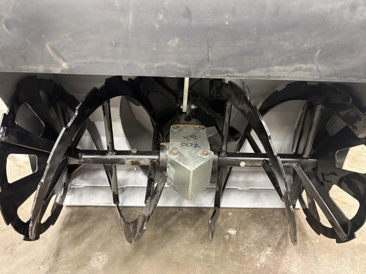 Schneefräse Cerruti SX 700 2