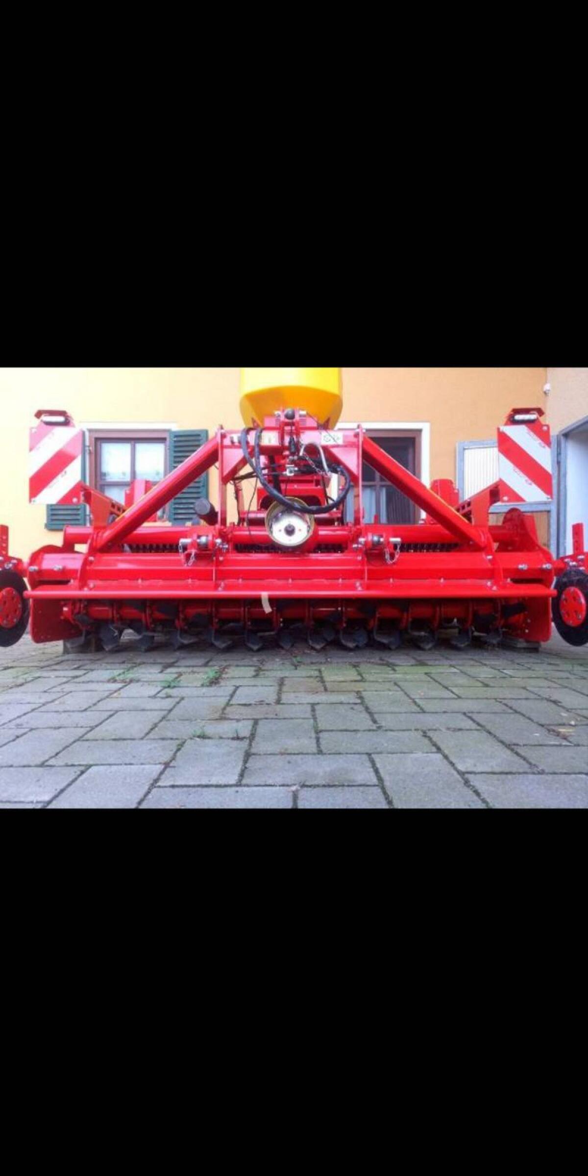 Vigolo AGV 285 Umkehrfräse 2