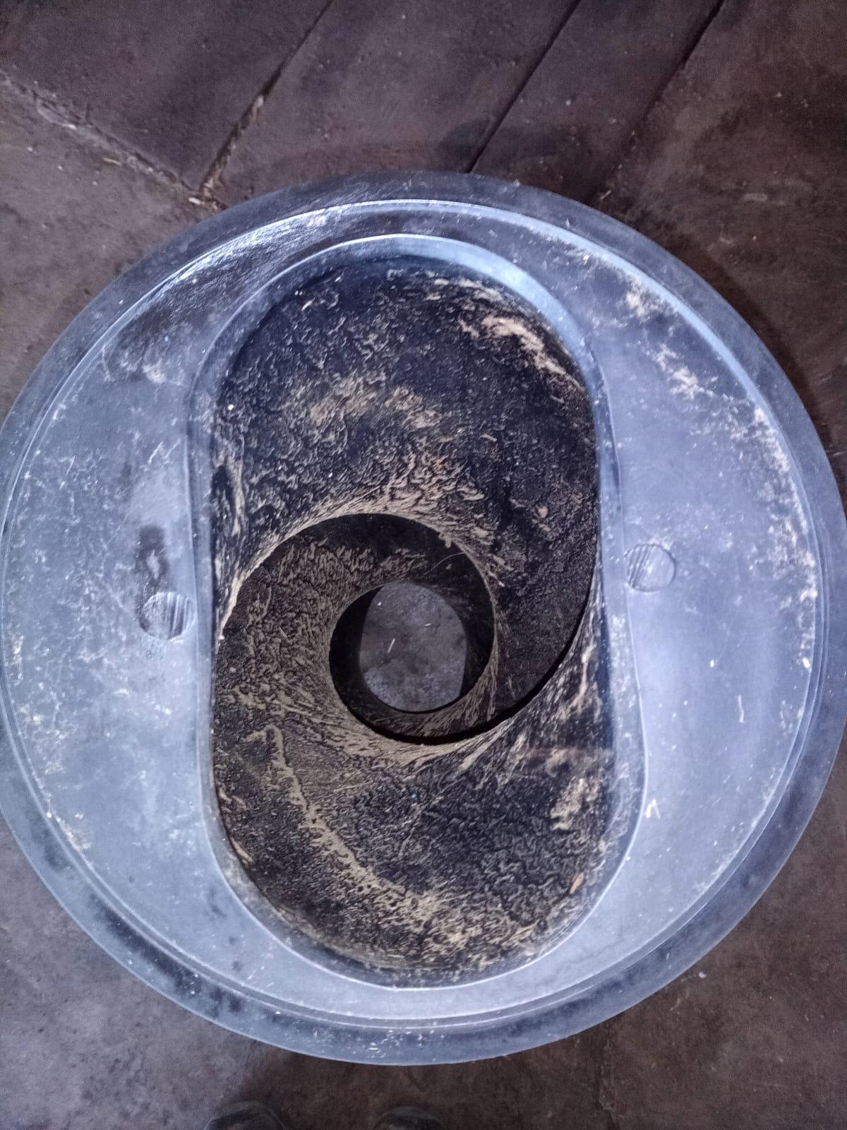 Stator Pumpe Wangen GL 65F 125.0 2