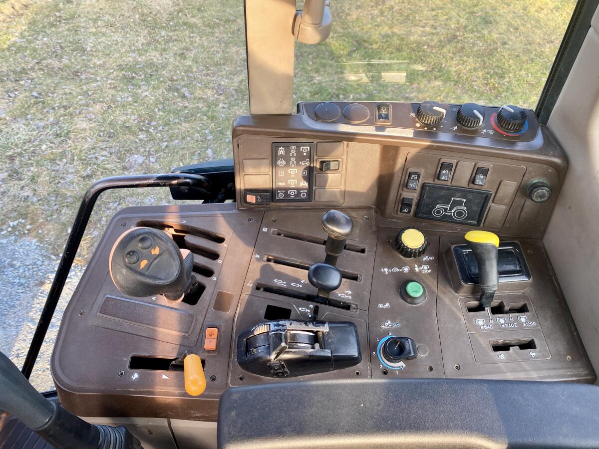 John Deere 6420 Premium, Frontlader, Frontzapfwelle, inkl. 19 % MwSt. 3