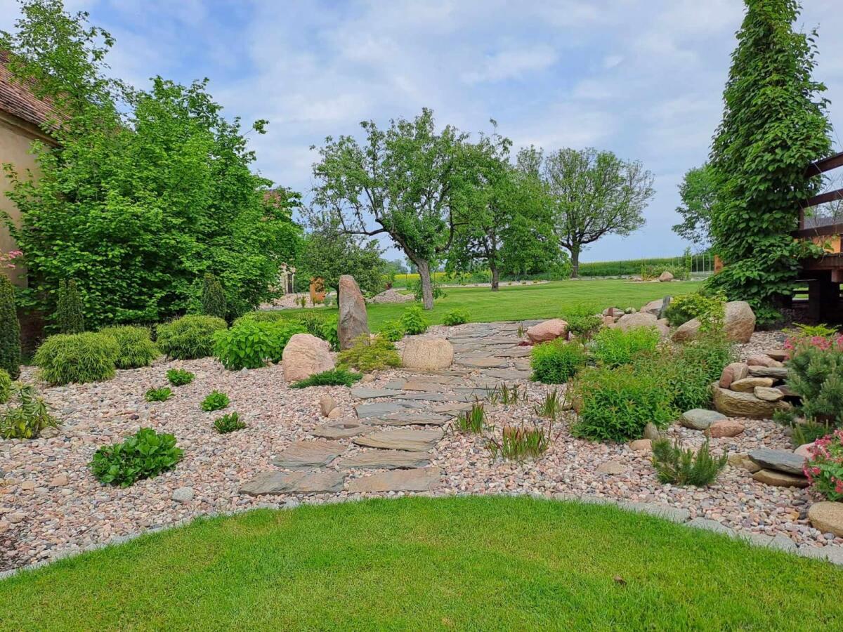 Schiefersteine Platten Gartenplatten 3